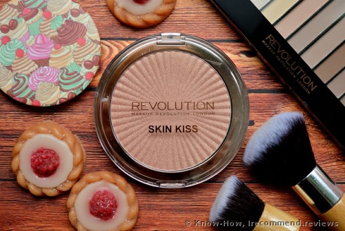 Makeup Revolution Skin Kiss Highlighter