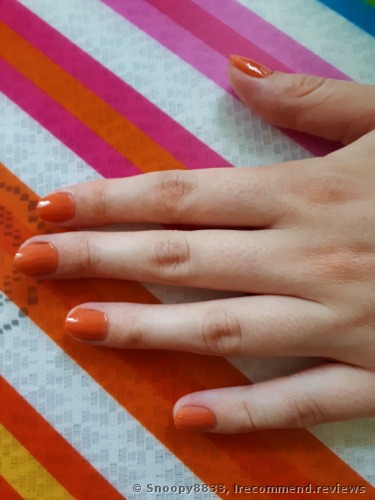 Holika Holika Basic Nails Nail Polish