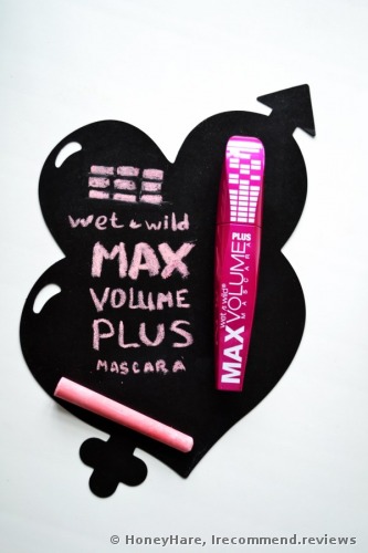 Wet n Wild Max Volume Plus Mascara