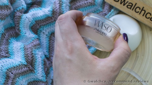 Shiseido WASO Clear Mega-Hydrating Cream Moisturizer