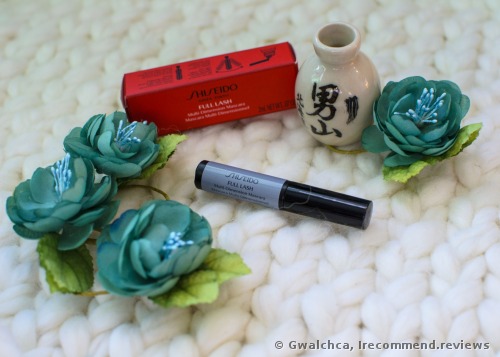 Shiseido Full Lash Multi-Dimension  Mascara