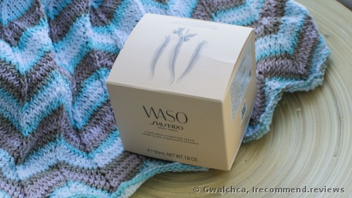 Shiseido WASO Clear Mega-Hydrating Cream Moisturizer