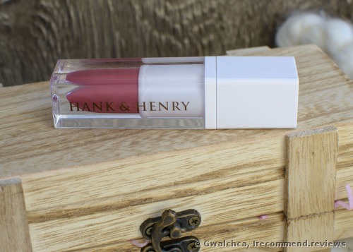 Hank & Henry Lip Aesthetic Liquid Lipstick