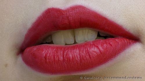 Giorgio Armani Beauty Rouge D'Armani Matte Lipstick