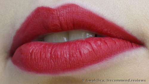 Giorgio Armani Beauty Rouge D'Armani Matte Lipstick