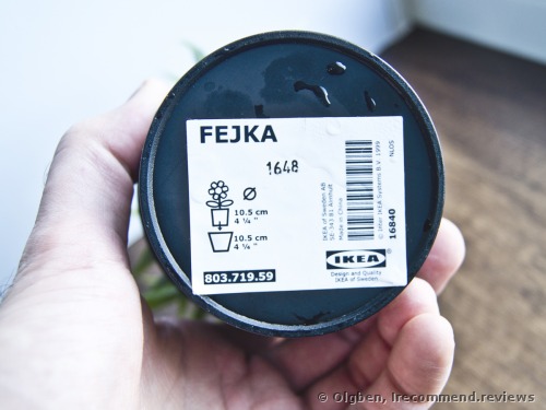 IKEA Fejka Artificial Potted Plant