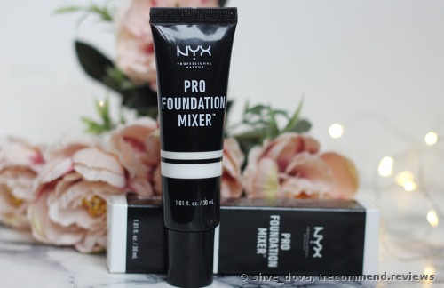 NYX Pro Foundation Mixer