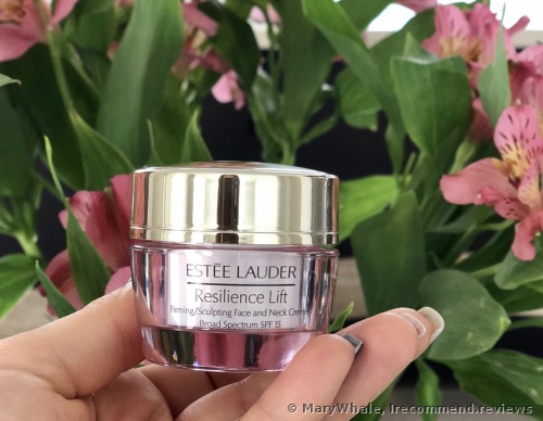 Estee Lauder Resilience Lift Firming/Sculpting Face and Neck Creme SPF 15 Cream