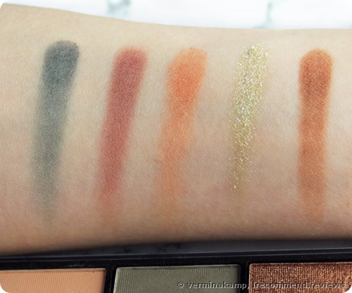Makeup Revolution Re-Loaded Iconic Division Eyeshadow Palette
