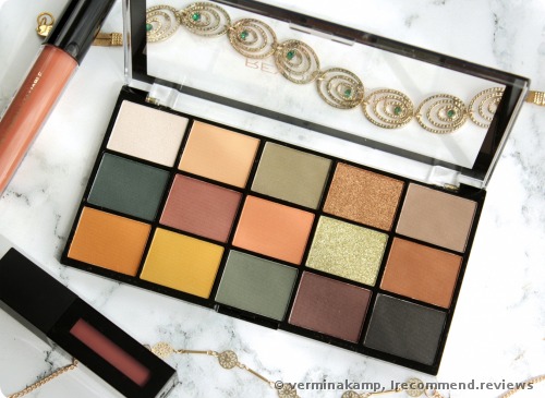 Makeup Revolution Re-Loaded Iconic Division Eyeshadow Palette