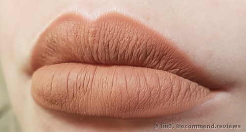 Kylie Cosmetics Send Me More Nudes Lipstick