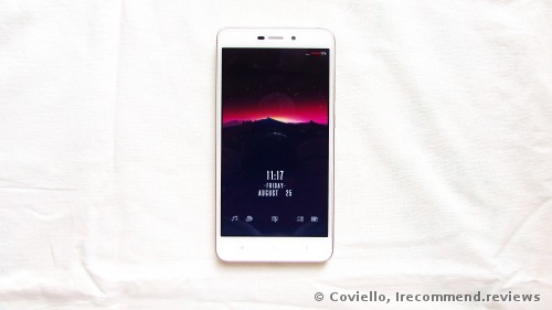 Xiaomi Redmi 4A Smartphone