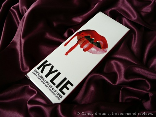 Kylie Jenner  Lip Kit