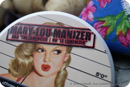 The Balm Mary-Lou Manizer Highlighter