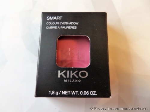 KIKO Milano Smart Colour Eyeshadow