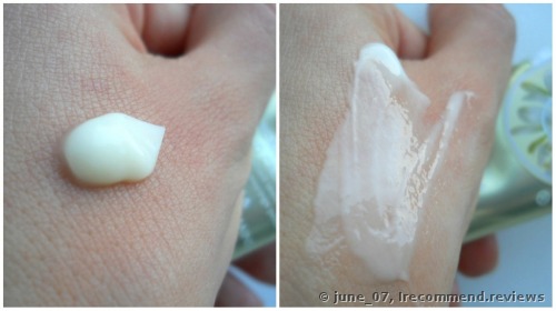 The Body Shop Moringa Hand Cream