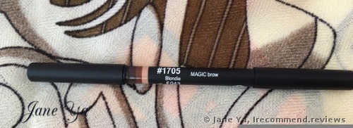 LORD & BERRY Magic Brow Eyebrow Pencil