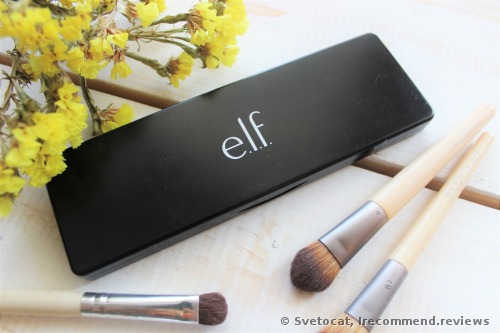 E.L.F. Mad for Matte Eye Shadow Palette