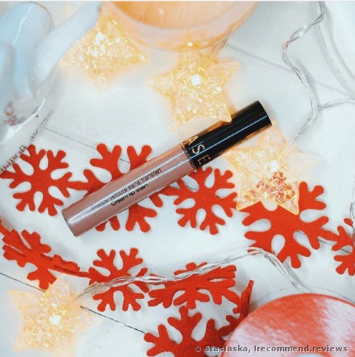 Sephora Cream Lip Stain Liquid Lipstick