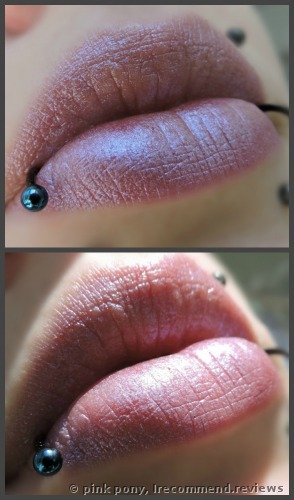 NYX DUO CHROMATIC Lipstick