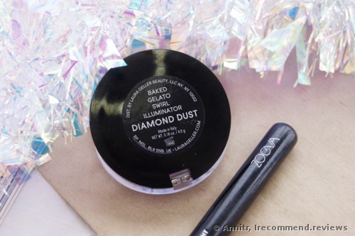 Laura Geller Baked Gelato Swirl Diamond Dust Illuminator