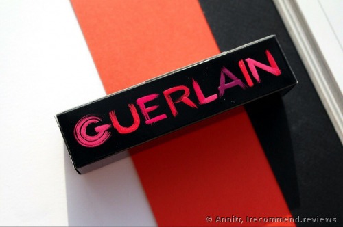 Guerlain La Petite Robe Noire  Lipstick