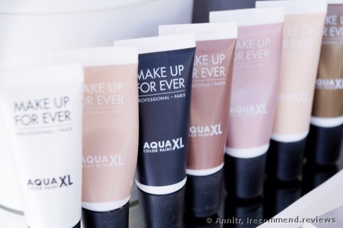 Make Up For Ever Aqua XL Color Paint Eyeshadow