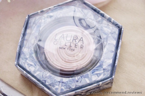 Laura Geller Baked Gelato Swirl Diamond Dust Illuminator