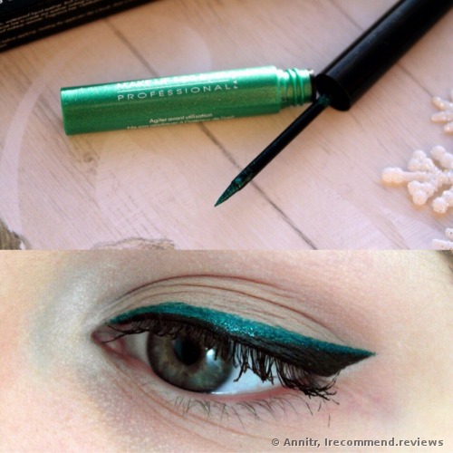 Make Up For Ever  Aqua Liner Liquid Eyeliner