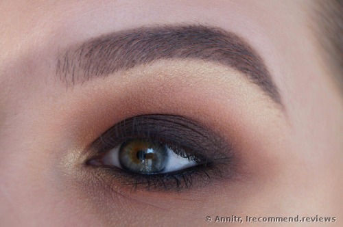 Huda Beauty Warm Brown Obsessions Eyeshadow Palette
