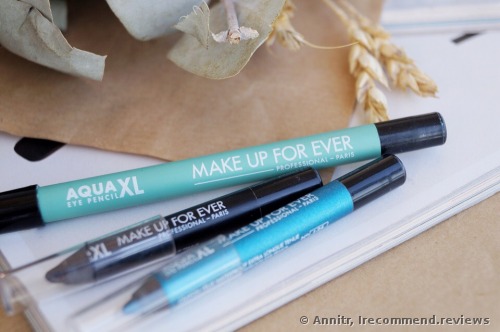 Make Up For Ever Aqua XL  Eye Pencil