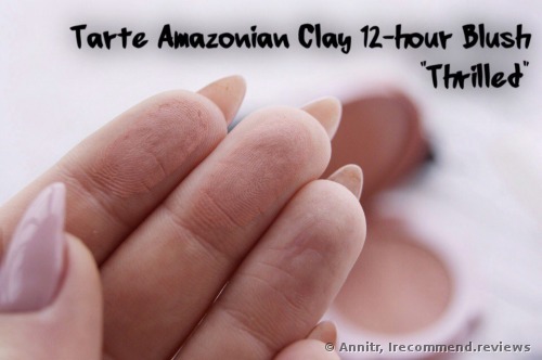Tarte Amazonian Clay 12-Hour Blush