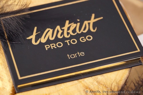 Tarte Tarteist Pro To Go Eyeshadow Palette
