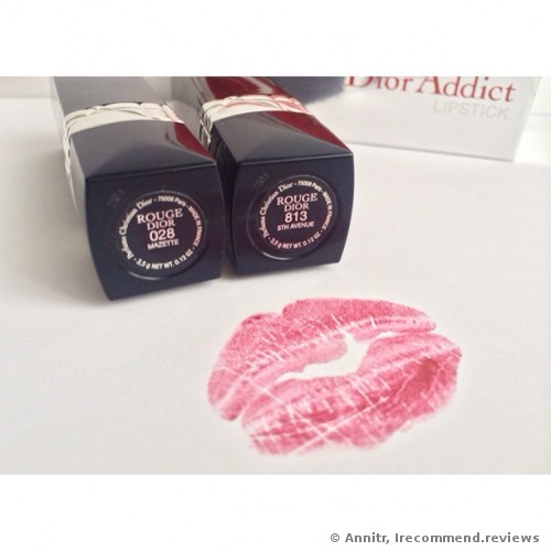 Dior Rouge  Lipstick