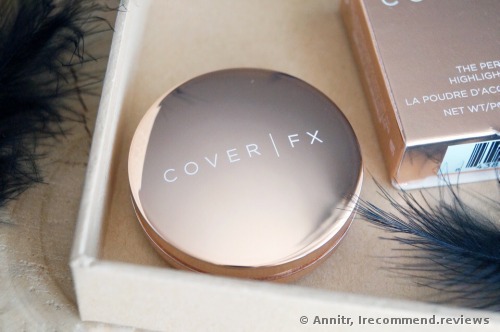 Cover FX Perfect Light Highlighting Powder