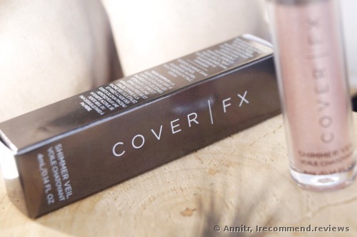 Cover FX Shimmer Veil Eyeshadow