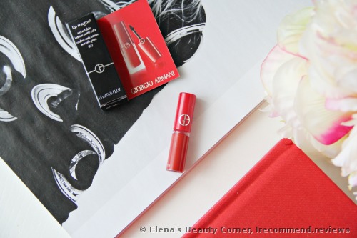 Giorgio Armani Beauty Lip Magnet Liquid Lipstick