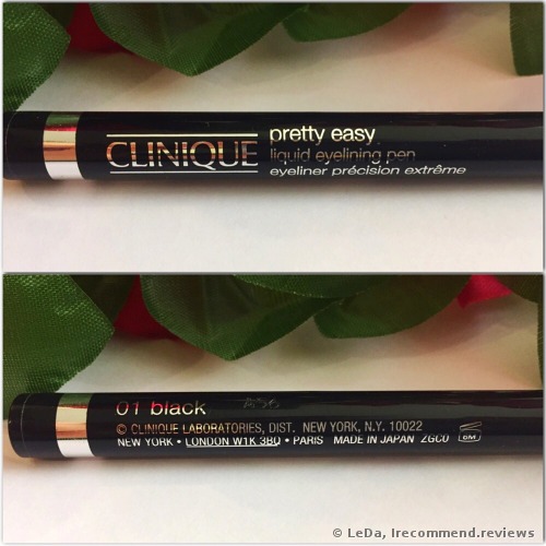Clinique Pretty Easy™ Liquid Eyelining Pen Eyeliner