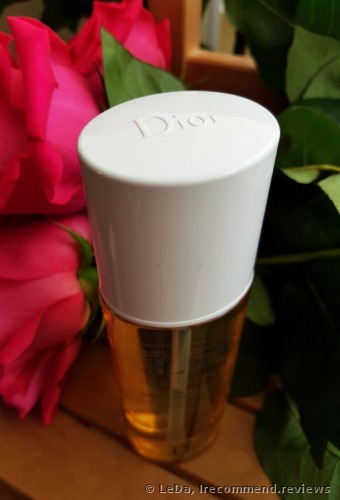 Dior HYDRA LIFE OIL TO MILK MAKEUP REMOVING CLEANSER 