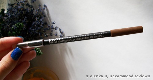 NYX  Eyebrow Pencil