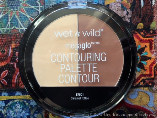 Wet N Wild MegaGlo™ Contouring  Palette
