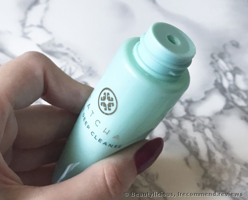 Tatcha The Deep Cleanse Exfoliating  Cleanser