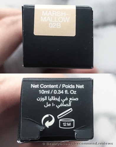 Huda Beauty The Overachiever High Coverage  Concealer
