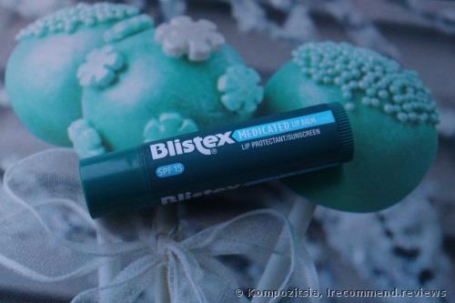 Blistex  Medicated Lip Balm SPF 15