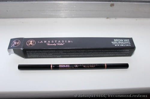 Anastasia Beverly Hills Brow Wiz Skinny Eyebrow Pencil