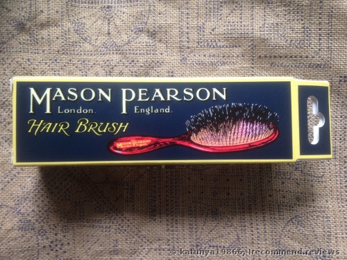 Mason Pearson Pocket Bristle Brush
