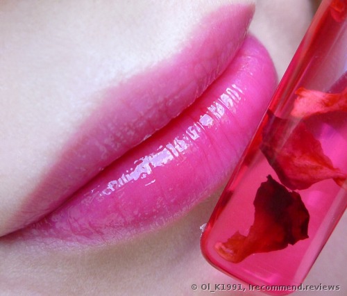 Lancome Jelly Flower Lip Tint 