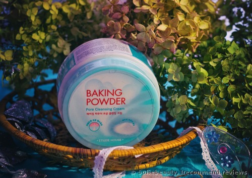 Etude House Baking Powder Pore Cleansing Cream Face Wash