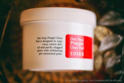CosRX One Step Pimple Clear Pads