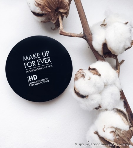 Make Up For Ever HD Pressed Powder